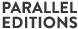 Parallel Editions Logo